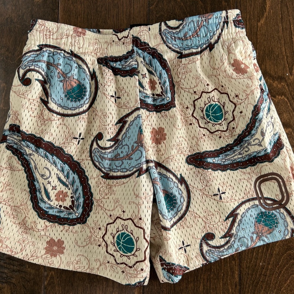 🏀Overtime Basketball Shorts🏀